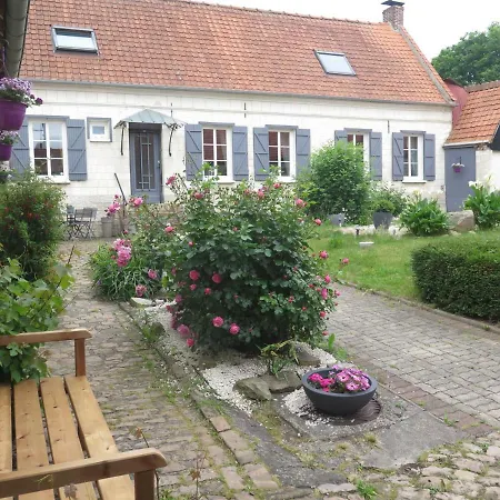 La Grenouillere Gite 3 Chambres Frevin-Capelle Exterior photo