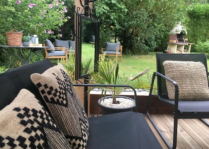 La Grenouillere Gite 3 Chambres