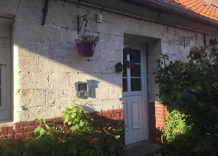 La Grenouillere Gite 3 Chambres
